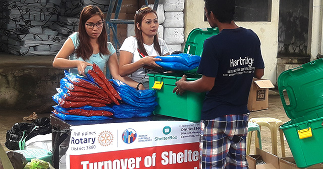ShelterBox Operations Philippines - web
